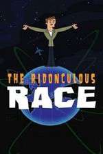 Watch Total Drama Presents The Ridonculous Race Megavideo