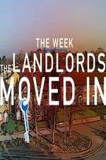 Watch The Week the Landlords Moved In Megavideo