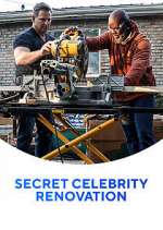 Watch Secret Celebrity Renovation Megavideo