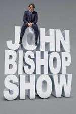 Watch The John Bishop Show Megavideo