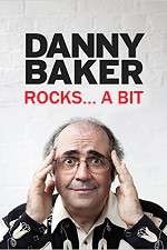 Watch Danny Baker Rocks... A Bit Megavideo