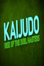 Watch Kaijudo: Rise of the Duel Masters Megavideo