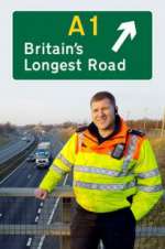Watch A1: Britain\'s Longest Road Megavideo