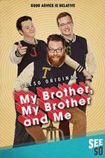 Watch My Brother, My Brother and Me Megavideo