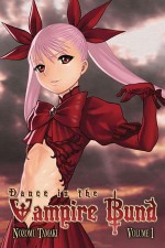 Watch Dance In The Vampire Bund  Megavideo