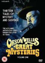 Watch Orson Welles' Great Mysteries Megavideo