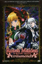 Watch Rozen Maiden Megavideo