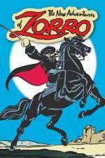 Watch The New Adventures of Zorro Megavideo