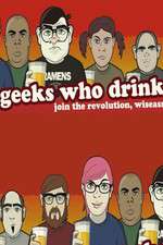 Watch Geeks Who Drink Megavideo