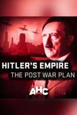 Watch Hitler's Empire: The Post War Plan Megavideo