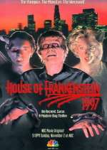 Watch House of Frankenstein Megavideo