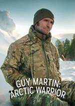 Watch Guy Martin: Arctic Warrior Megavideo