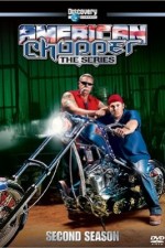 Watch American Chopper: The Series Megavideo