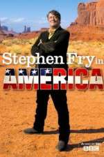 Watch Stephen Fry in America Megavideo