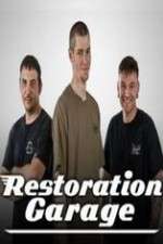 Watch Restoration Garage Megavideo