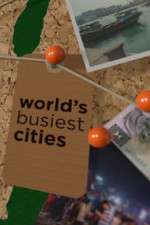 Watch World's Busiest Cities Megavideo
