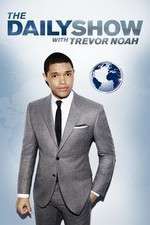 Watch The Daily Show with Trevor Noah Megavideo