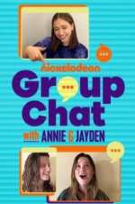 Watch Group Chat with Annie and Jayden Megavideo