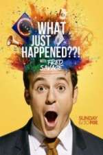 Watch What Just Happened??! with Fred Savage Megavideo