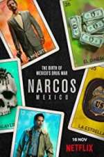 Watch Narcos: Mexico Megavideo