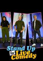 Watch Stand Up for Live Comedy Megavideo
