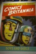 Watch Comics Britannia Megavideo