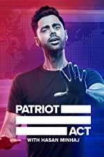 Watch Patriot Act with Hasan Minhaj Megavideo