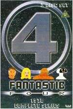 Watch The New Fantastic Four Megavideo