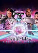 Watch Troopers: Rise of the Budget Megavideo