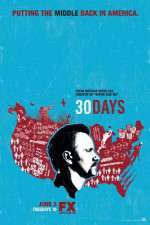 Watch 30 Days Megavideo