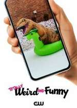 Watch Totally Weird and Funny Megavideo