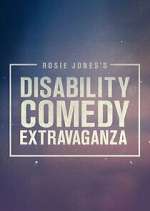 Watch Rosie Jones's Disability Comedy Extravaganza Megavideo