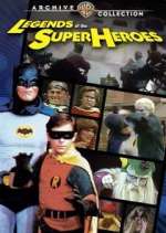 Watch Legends of the Super-Heroes Megavideo