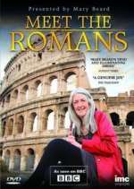 Watch Meet the Romans with Mary Beard Megavideo