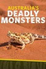 Watch Australia's Deadly Monsters Megavideo