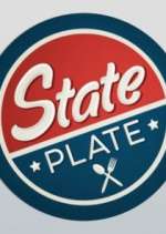 Watch State Plate with Taylor Hicks Megavideo