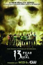 Watch 13 Fear Is Real Megavideo