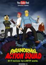 Watch The Paranormal Action Squad Megavideo