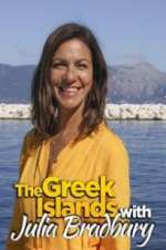 Watch The Greek Islands with Julia Bradbury Megavideo