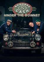 Watch Bangers & Cash: Under the Bonnet Megavideo