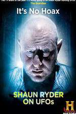 Watch Shaun Ryder on UFOs Megavideo