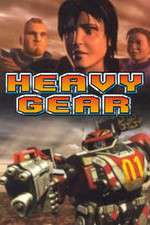 Watch Heavy Gear Megavideo