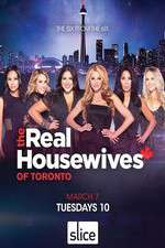 Watch Real Housewives of Toronto Megavideo