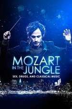 Watch Mozart in the Jungle Megavideo