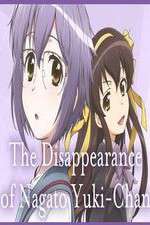 Watch The Disappearance of Nagato Yuki-chan Megavideo
