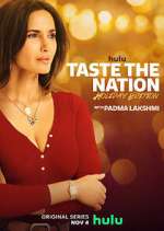 Watch Taste the Nation with Padma Lakshmi Megavideo