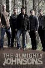 Watch The Almighty Johnsons Megavideo
