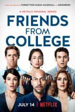 Watch Friends from College Megavideo