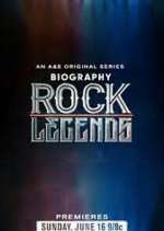 Watch Biography: Rock Legends Megavideo