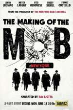 Watch The Making Of The Mob: New York Megavideo